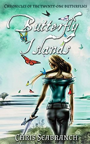 Butterfly Islands by Chris Seabranch