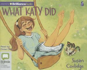 What Katy Did by Susan Coolidge