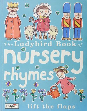 The Ladybird Book of nursery rhymes by 