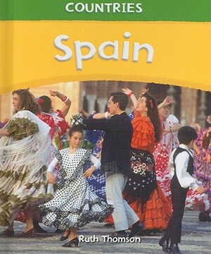 Spain by Ruth Thomson