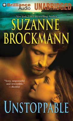 Unstoppable: Love with the Proper Stranger and Letters to Kelly by Suzanne Brockmann