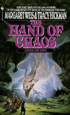 La mano del caos by Tracy Hickman, Margaret Weis