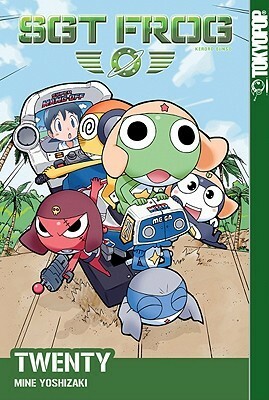 Sgt. Frog, Vol. 20 by Mine Yoshizaki