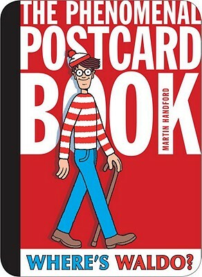 Where's Waldo? the Phenomenal Postcard Book by Martin Handford