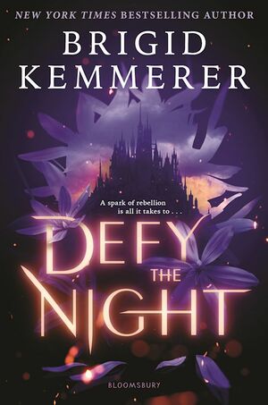 Defy the Night by Brigid Kemmerer