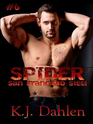 Spider by K.J. Dahlen, K.J. Dahlen