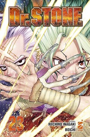 Dr. STONE, Vol. 23 by Riichiro Inagaki, Boichi