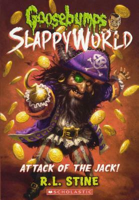 Attack of the Jack! by R.L. Stine