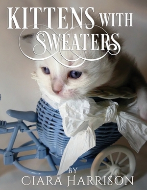 Kittens with Sweaters by Ciara Harrison