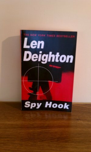 Spy Hook by Len Deighton