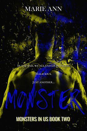 Monster by Marie Ann