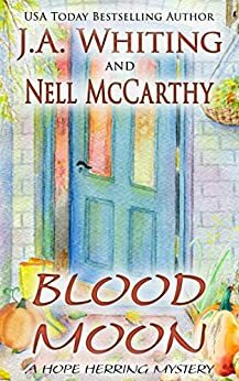 Blood Moon by Nell McCarthy, J.A. Whiting