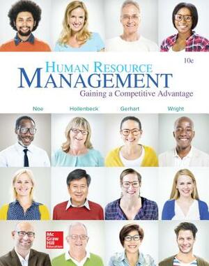 Loose-Leaf for Human Resource Management by John R. Hollenbeck, Barry Gerhart, Raymond Andrew Noe