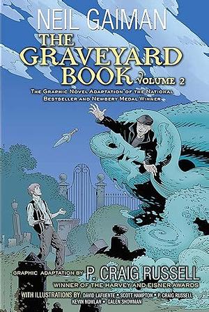 The Graveyard Book, Volume 2 by P. Craig Russell