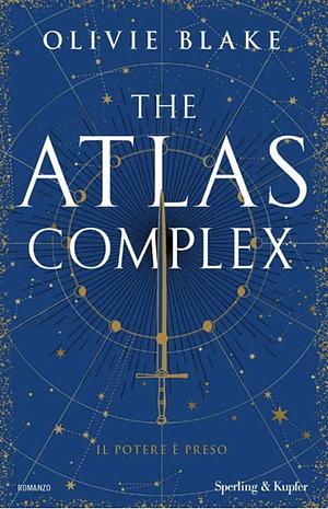 The Atlas Complex by Olivie Blake