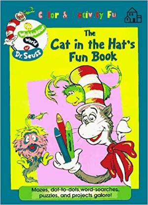 The Cat in the Hat's Fun Book by Dr. Seuss, John Lund