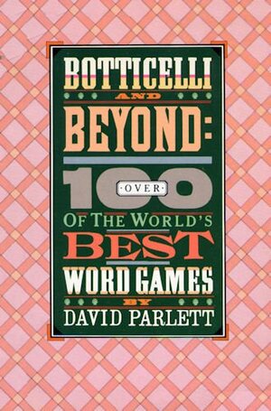 Botticelli and Beyond by David Parlett