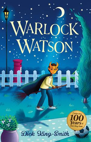 Warlock Watson by Dick King-Smith