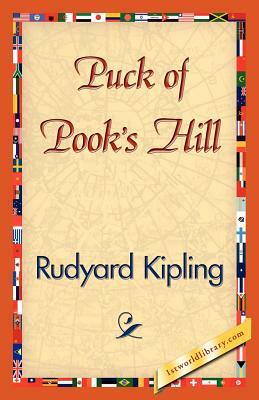 Puck of Pook's Hill by Rudyard Kipling, Rudyard Kipling