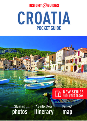 Insight Guides Pocket Croatia (Travel Guide with Free Ebook) by Insight Guides