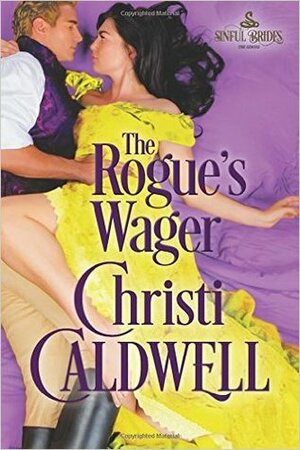 The Rogue's Wager by Christi Caldwell