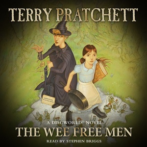 The Wee Free Men by Terry Pratchett