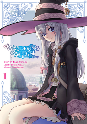 Wandering Witch, Volume 1 by Jougi Shiraishi