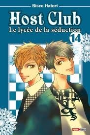 Host Club - Le lycée de la séduction Vol. 14 by Bisco Hatori
