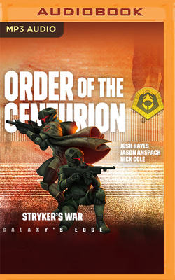 Stryker's War by Jason Anspach, Josh Hayes, Nick Cole