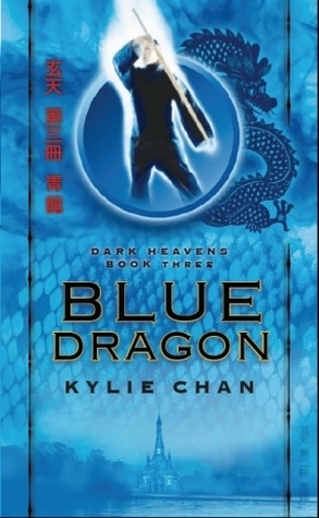 Blue Dragon by Kylie Chan