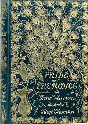 Pride and Prejudice by Jane Austen