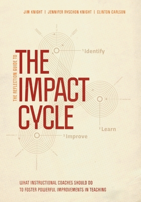 The Reflection Guide to the Impact Cycle: What Instructional Coaches Should Do to Foster Powerful Improvements in Teaching by Clinton Carlson, Jennifer Ryschon Knight, Jim Knight