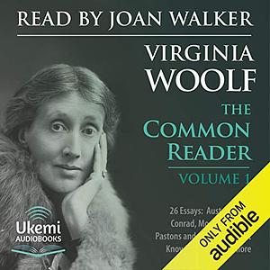 The Common Reader by Virginia Woolf