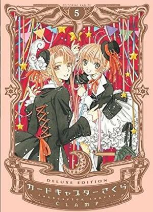 Card Captor Sakura Deluxe Edition vol. 5 by CLAMP