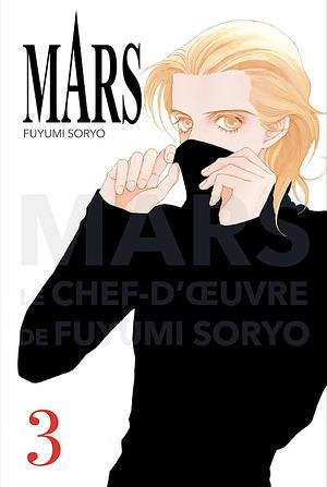 Mars, Perfect Edition, tome 3 by Fuyumi Soryo