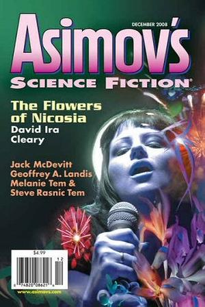 Asimov's Science Fiction, December 2008 by Sheila Williams