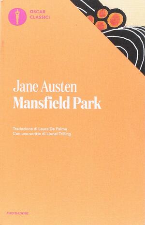 Mansfield Park by Jane Austen