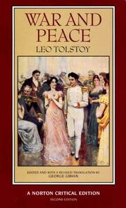 War and Peace by Leo Tolstoy