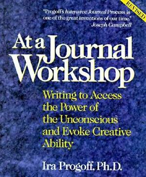 At a Journal Workshop by Ira Progoff