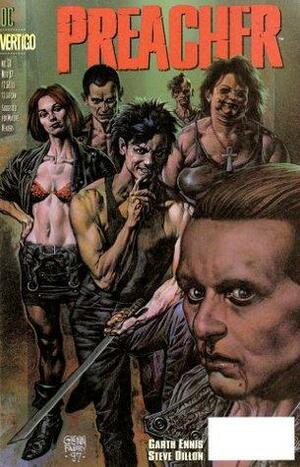 Preacher #31 by Garth Ennis
