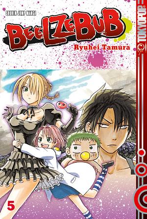 Beelzebub, Band 5 by Ryūhei Tamura