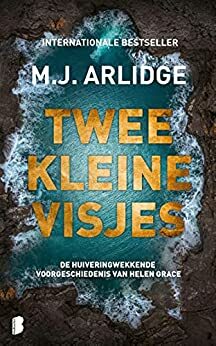 Twee kleine visjes by M.J. Arlidge