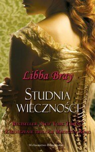 Studnia wieczności by Trish Parcell Watts, Magda Białoń-Chalecka, Libba Bray