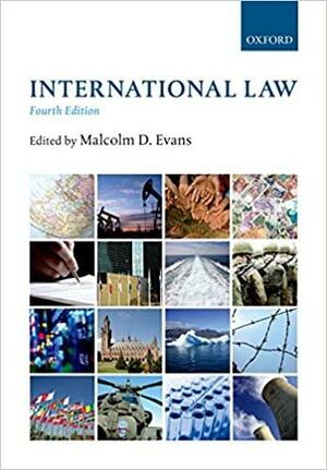 International Law by Malcolm Evans