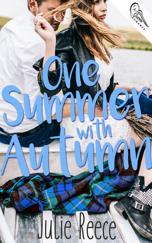 One Summer with Autumn by Julie Reece