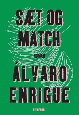 Sæt og match by Álvaro Enrigue