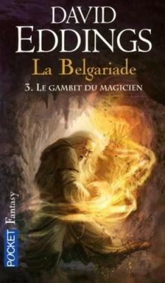 Le Gambit du magicien by David Eddings, Dominique Haas