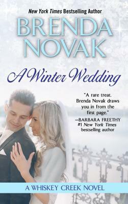 A Winter Wedding by Brenda Novak