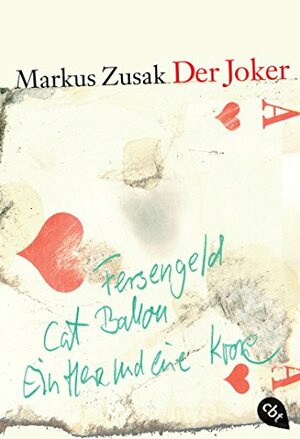 Der Joker by Markus Zusak