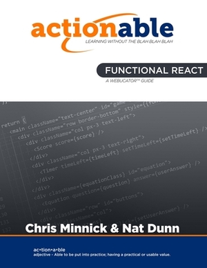 Functional React by Nat Dunn, Chris Minnick